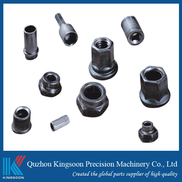 Wie werden Kaltumformteile branchenübergreifend hergestellt und eingesetzt?